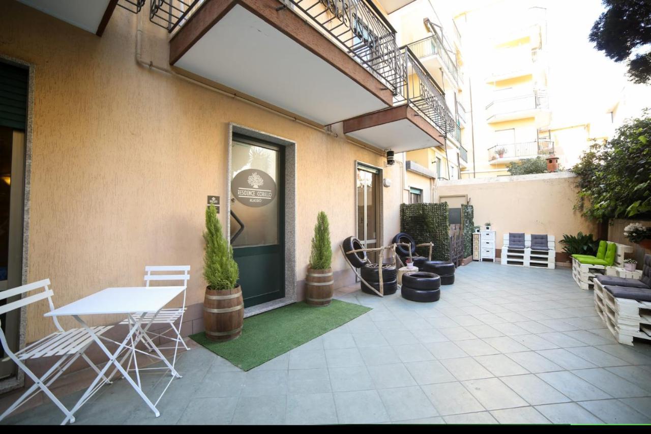 Residence Corallo Alassio Exterior foto
