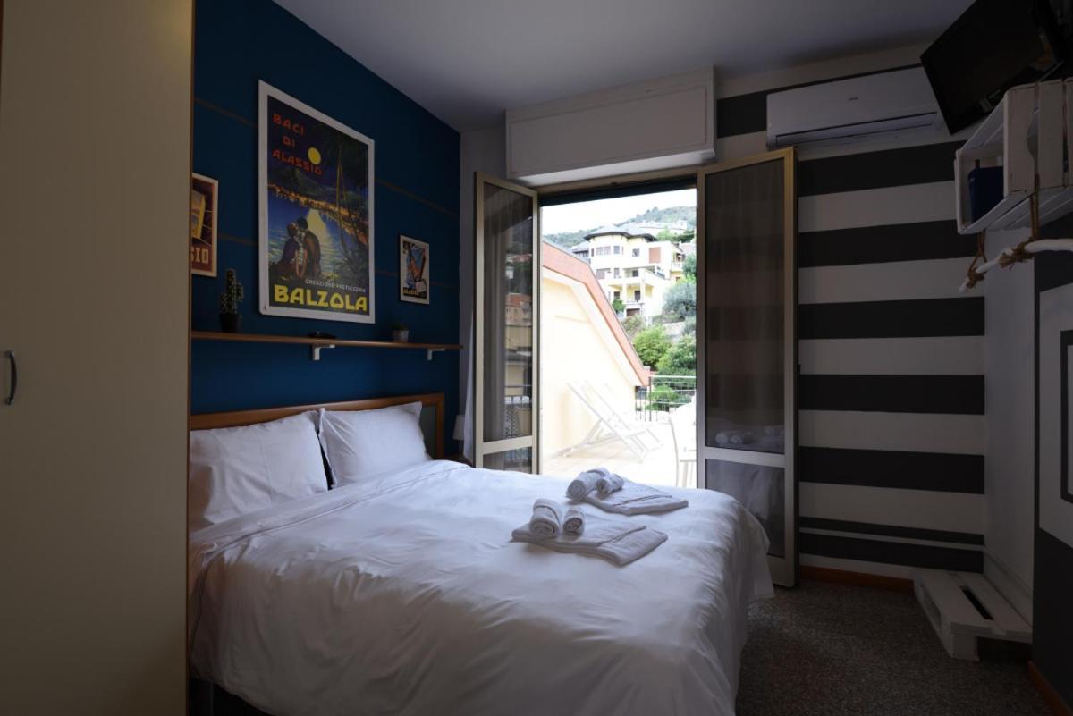 Residence Corallo Alassio Exterior foto
