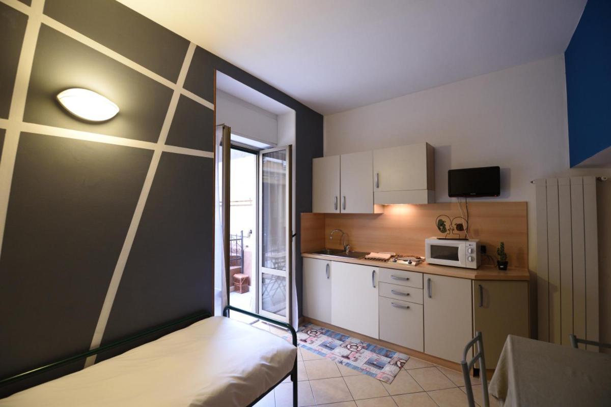 Residence Corallo Alassio Exterior foto