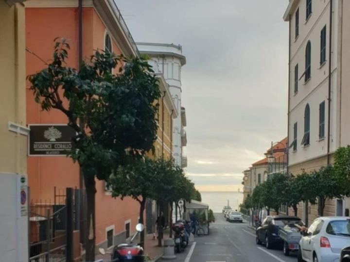 Residence Corallo Alassio Exterior foto