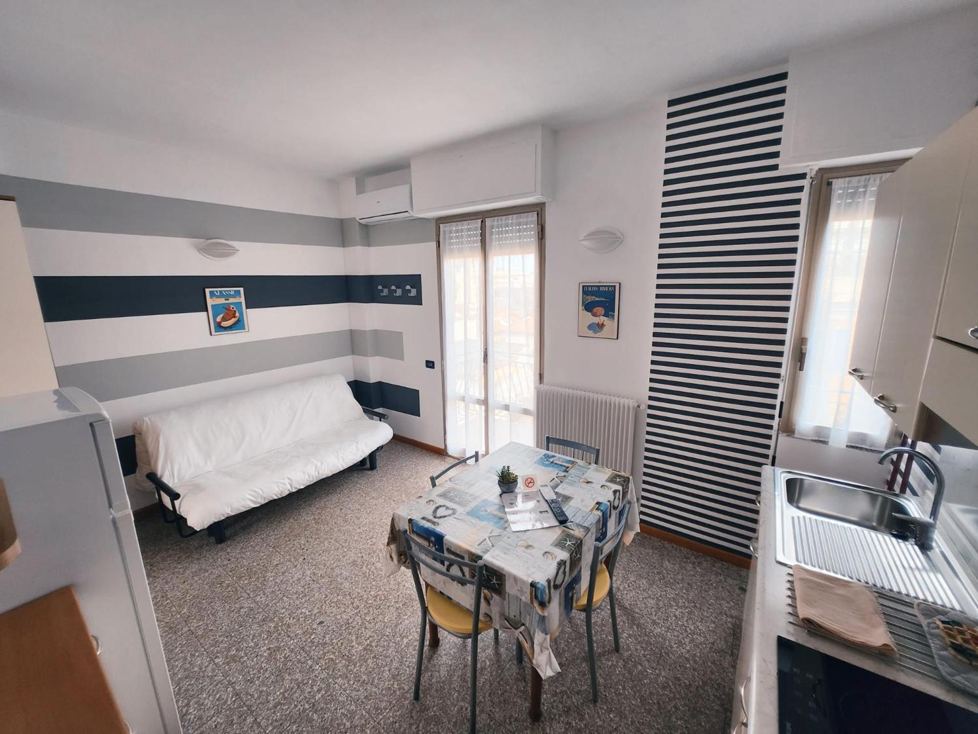 Residence Corallo Alassio Zimmer foto