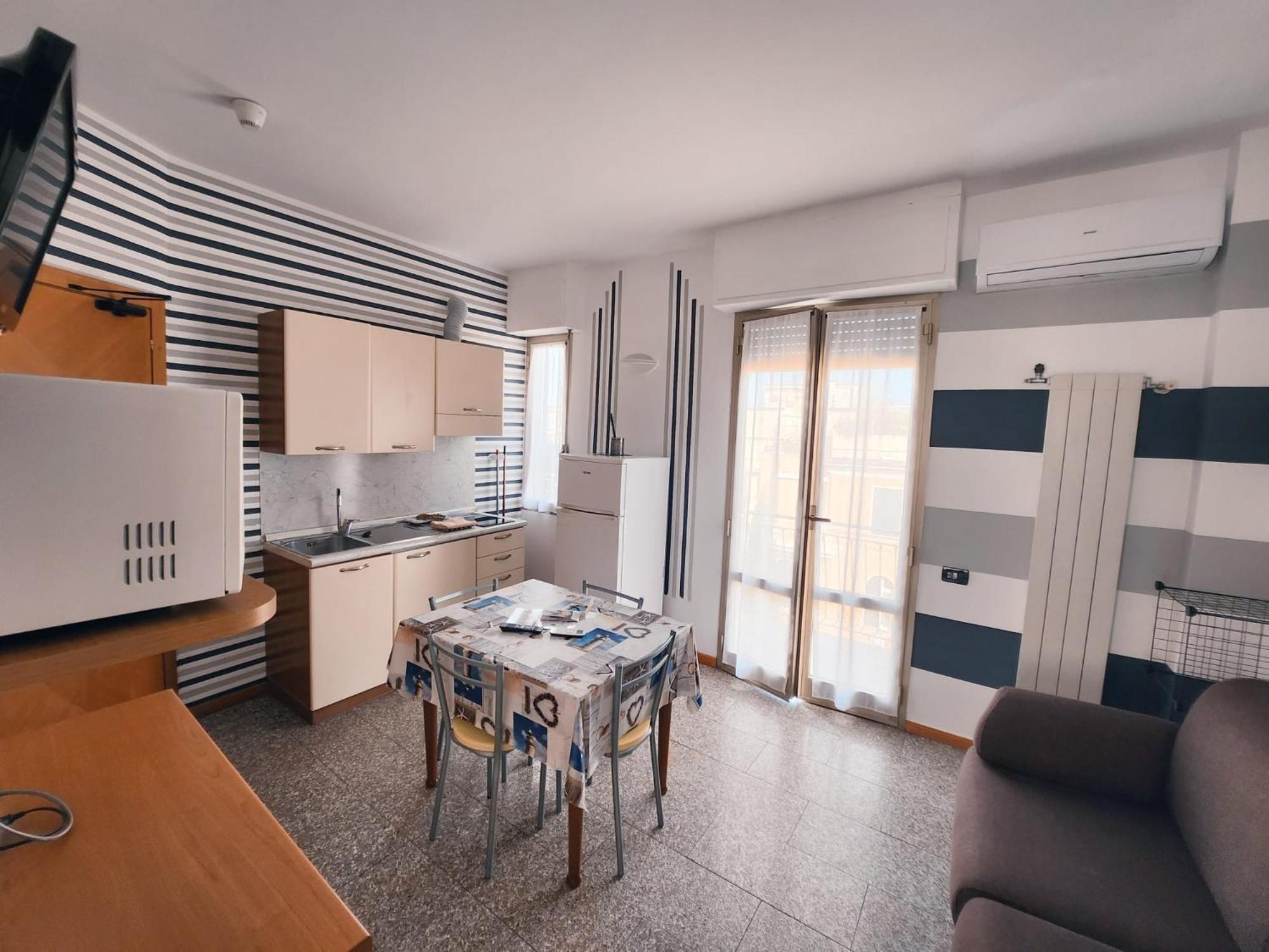 Residence Corallo Alassio Zimmer foto