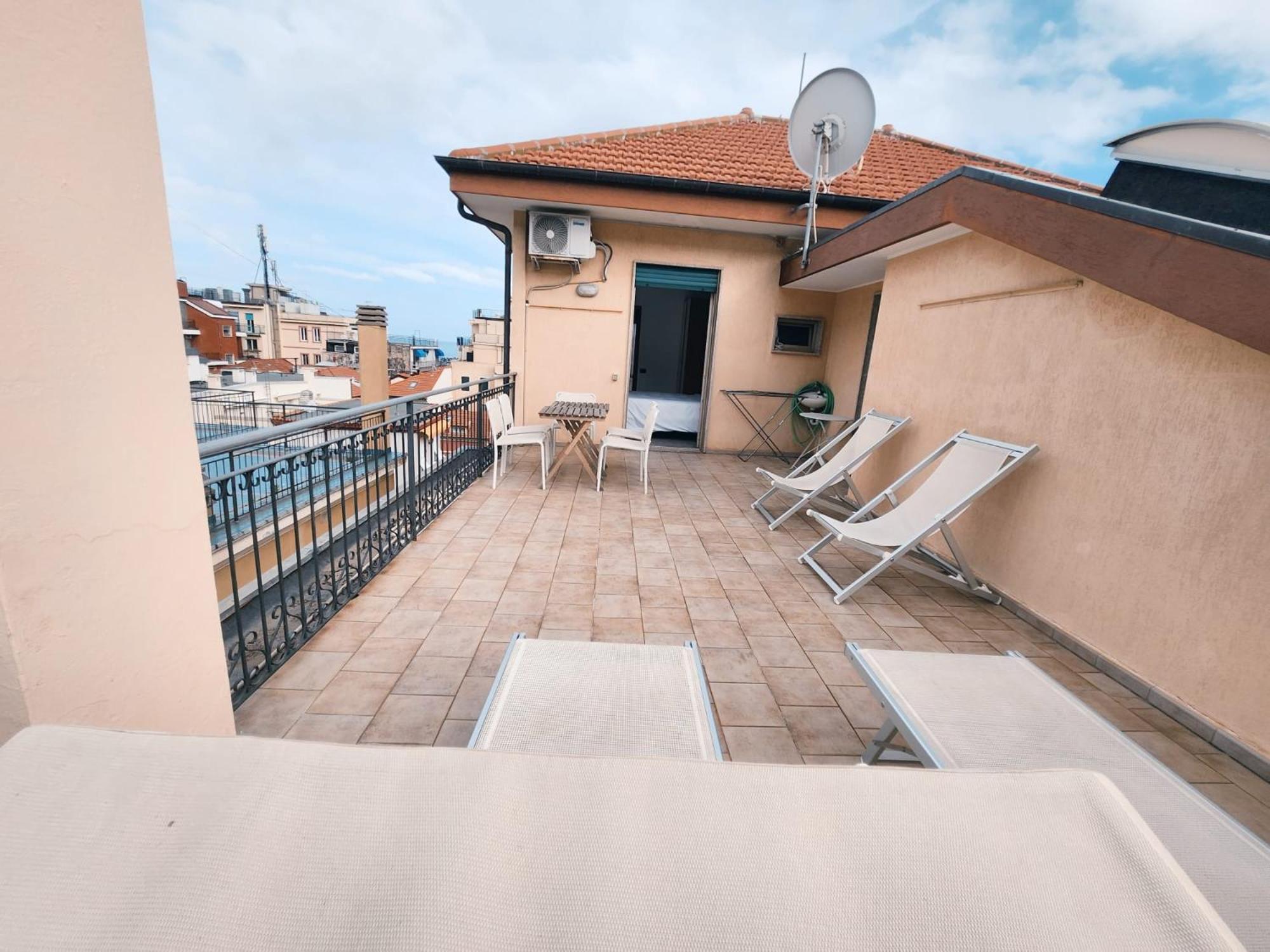 Residence Corallo Alassio Exterior foto