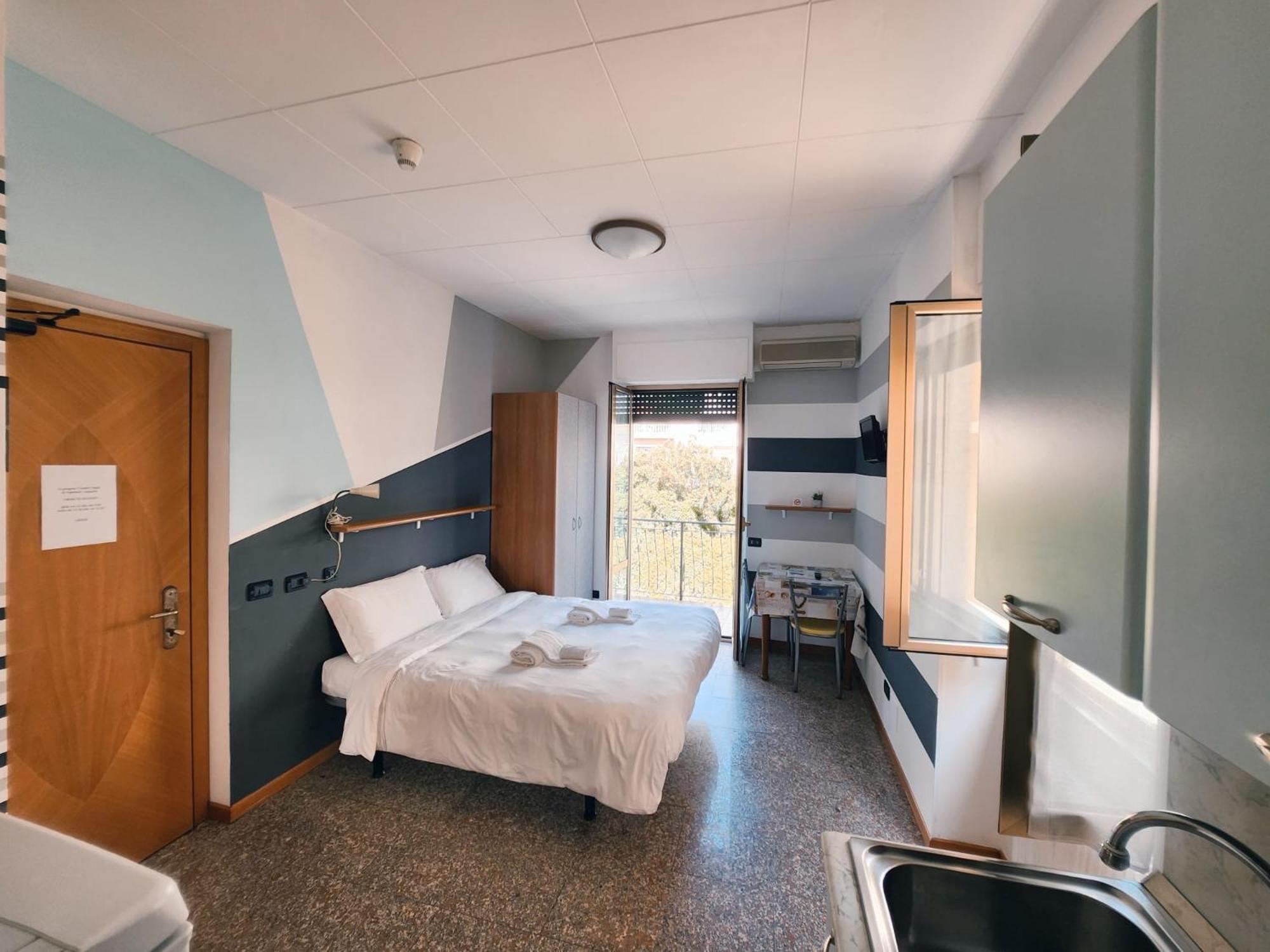 Residence Corallo Alassio Zimmer foto