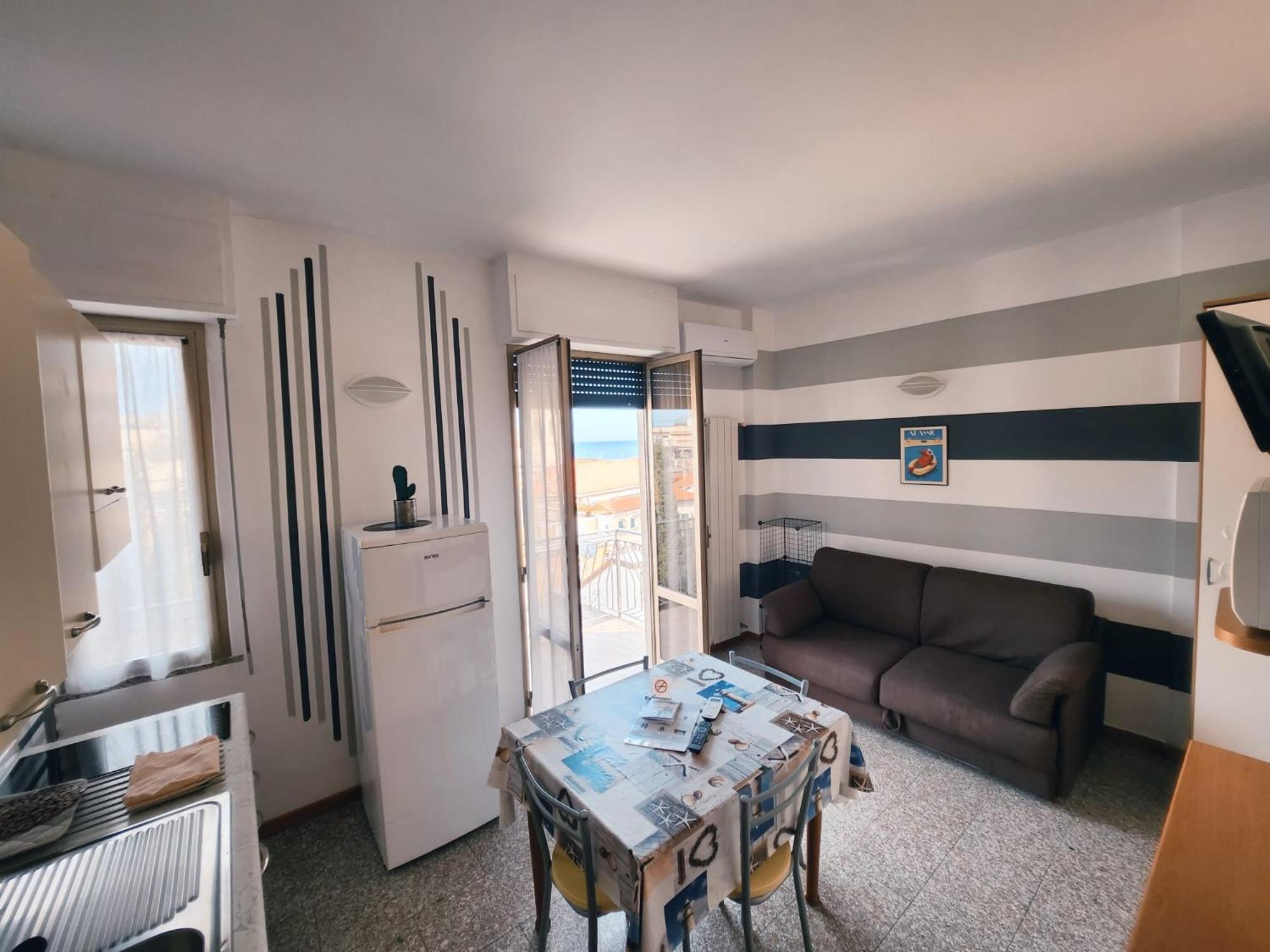 Residence Corallo Alassio Zimmer foto