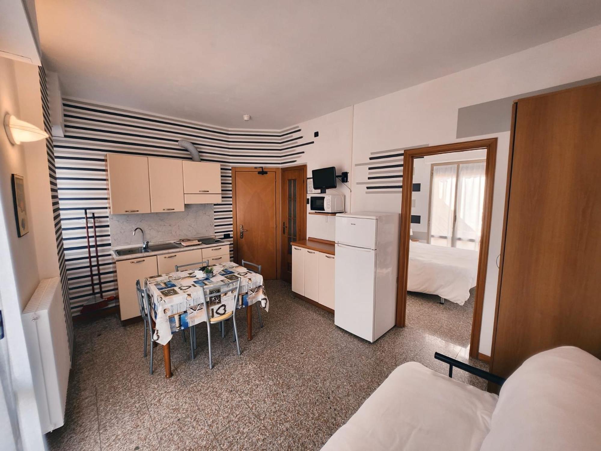 Residence Corallo Alassio Zimmer foto