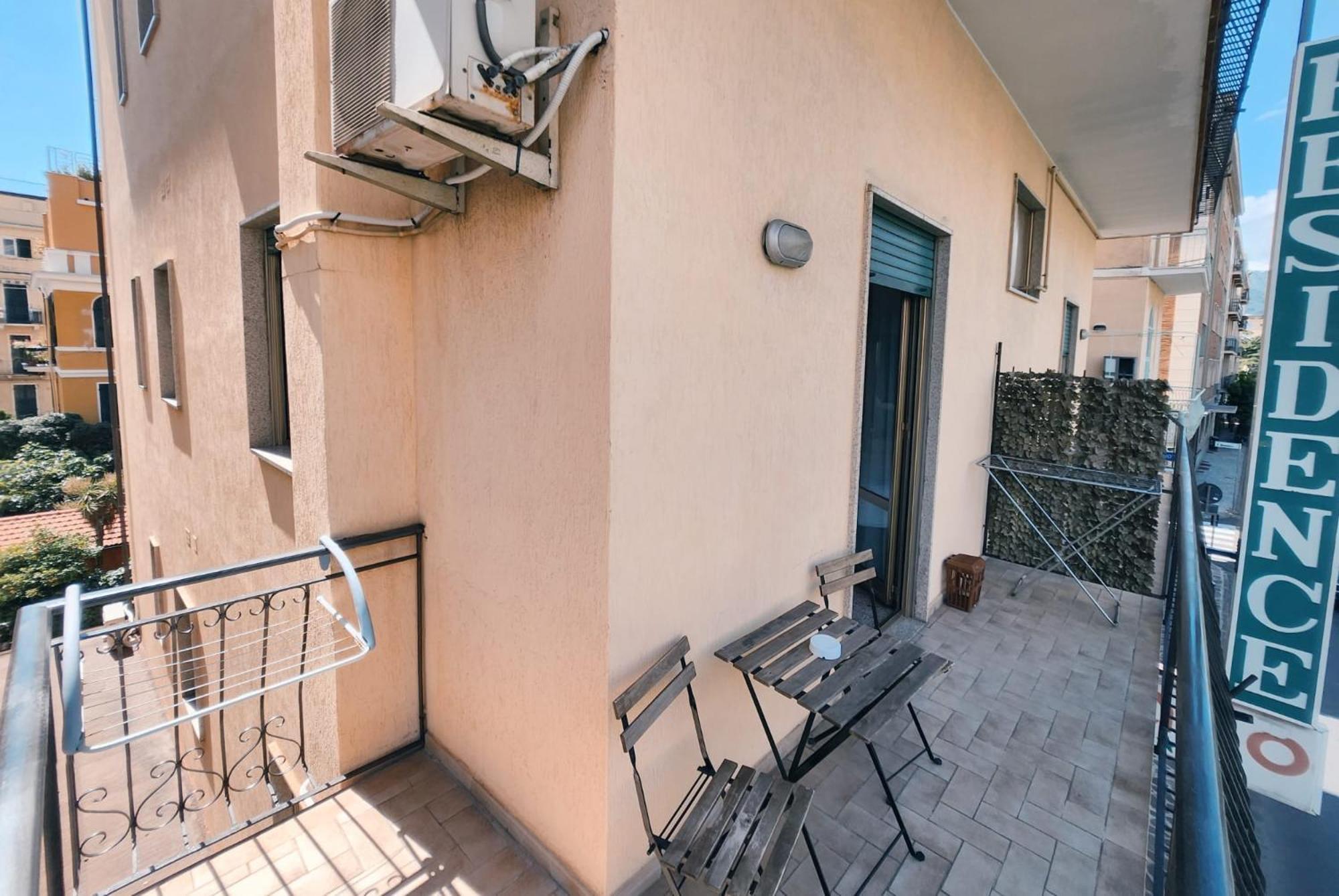 Residence Corallo Alassio Zimmer foto