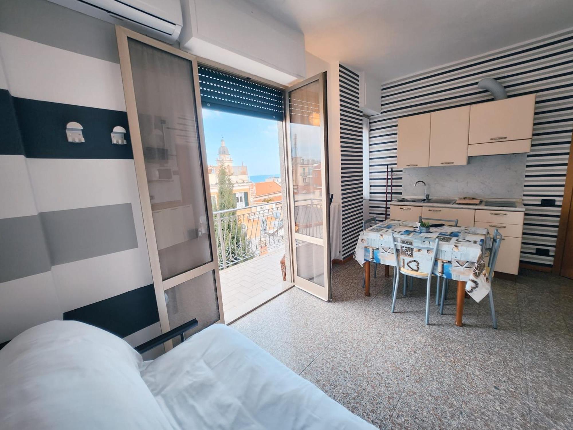 Residence Corallo Alassio Exterior foto